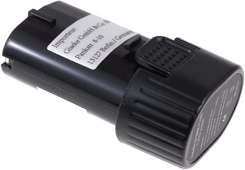 Baterija za alat Makita alat TD020/ Typ BL7010