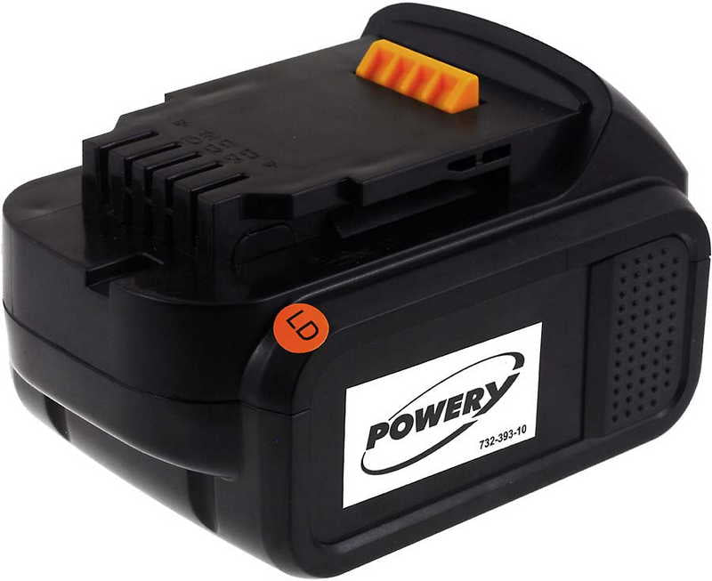Baterija za alat Dewalt DCL030 serija / Typ DCB140