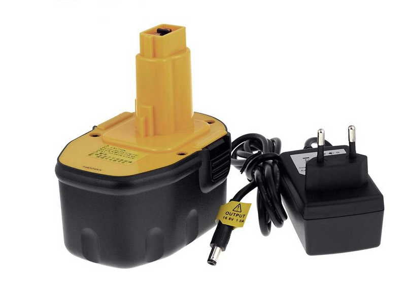 Baterija za Dewalt 14,4V DW9094 2000mAh Li-Ion uključen Punjač