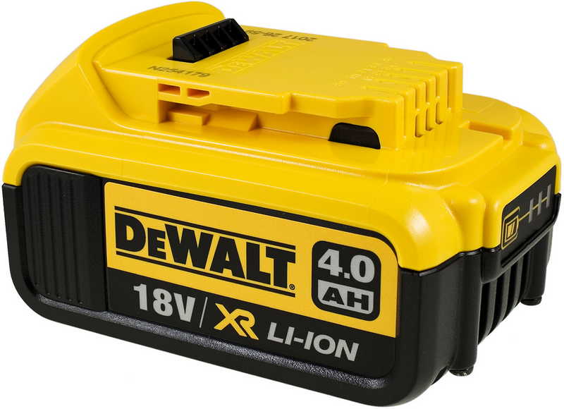 Baterija za alat Dewalt DCB182 18V 4,0Ah XR Li-Ion Original
