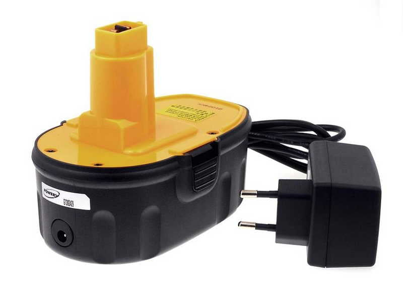 Baterija za Dewalt 18V DW9096 2000mAh Li-Ion uključen Punjač