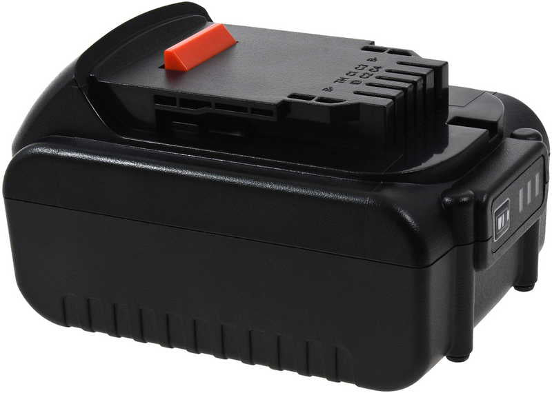 Baterija za alat Dewalt DCD 780 / Typ DCB182 4000mAh
