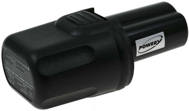 PowerBaterija za Dewalt DC600 / Typ DE9054