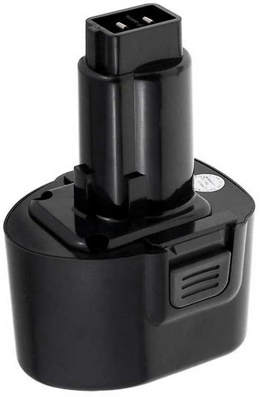 Baterija za alat Dewalt 7,2V DW9057