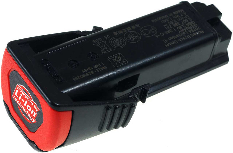 Baterija Bosch Typ 2 607 336 242 Original