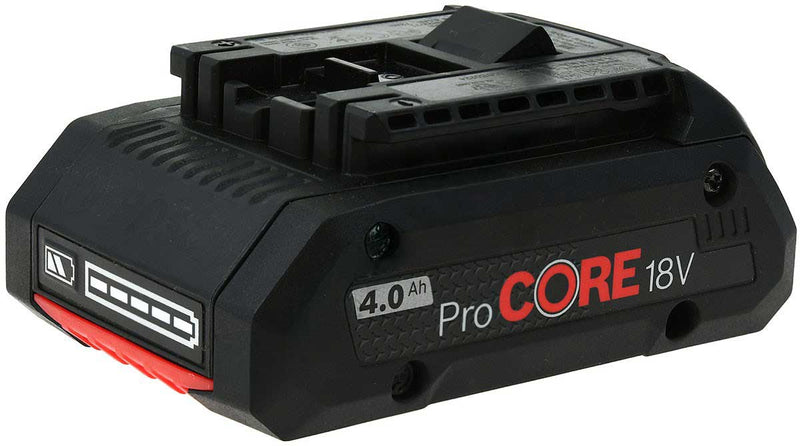 Original Baterija Bosch ProCORE18V 4,0Ah Li-Ion 1600A016GB