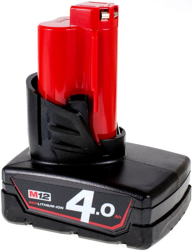 Baterija za Milwaukee Typ M12 B4 / 932430065 Original