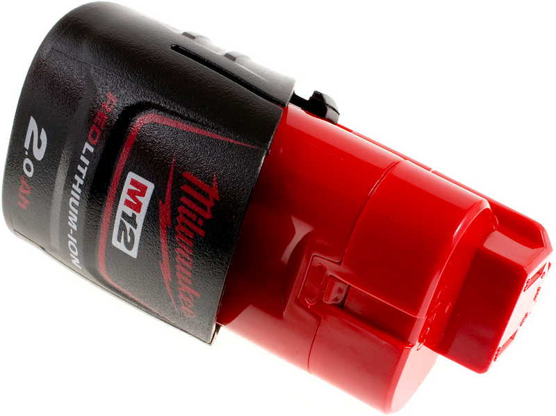Baterija za Milwaukee Typ M12 B2 / 4932430064 Red Original