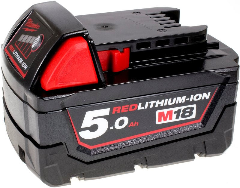 Baterija za Milwaukee Typ M18 B5 / 4932430483 Original