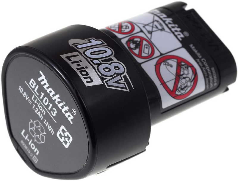 Baterija za alat Makita Typ BL1013 1300mAh Original