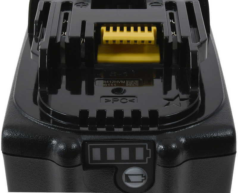 Baterija za alat Makita blok Baterija Typ BL1850 5000mAh Original