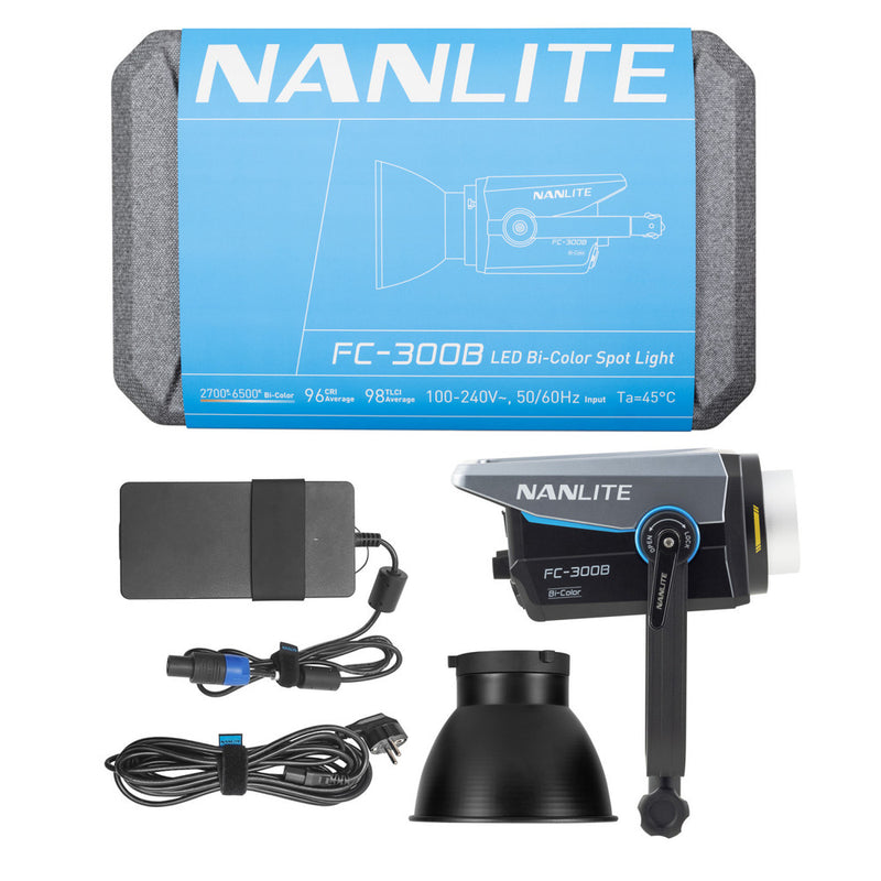Nanlite LED svjetlo FC-300B Bi-Color