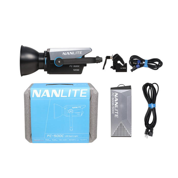 Nanlite LED svjetlo FC-500C RGBW