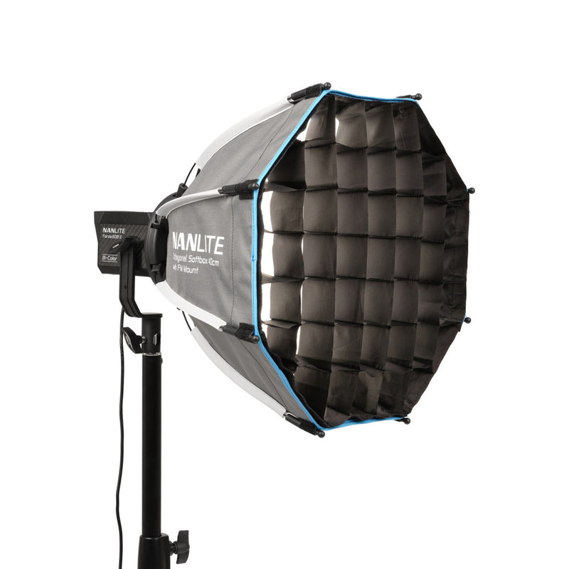 Octagonal Softbox 40cm za FM Mount