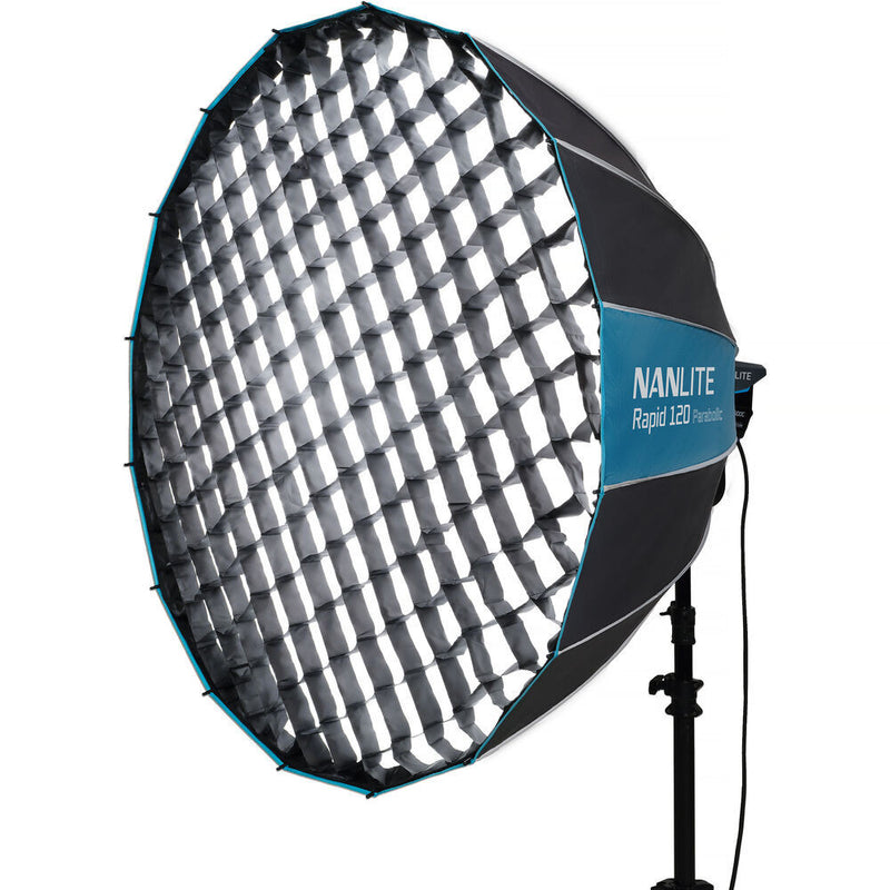 Nanlite Rapid 120 Parabolic Softbox