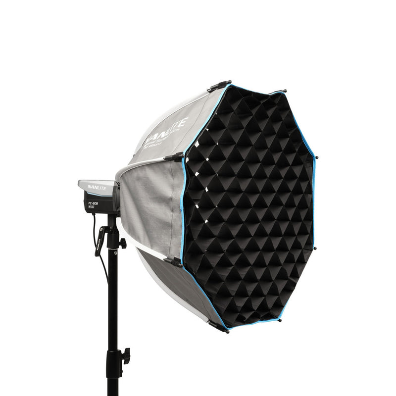 Nanlite Octagonal Softbox 60cm FM Mount