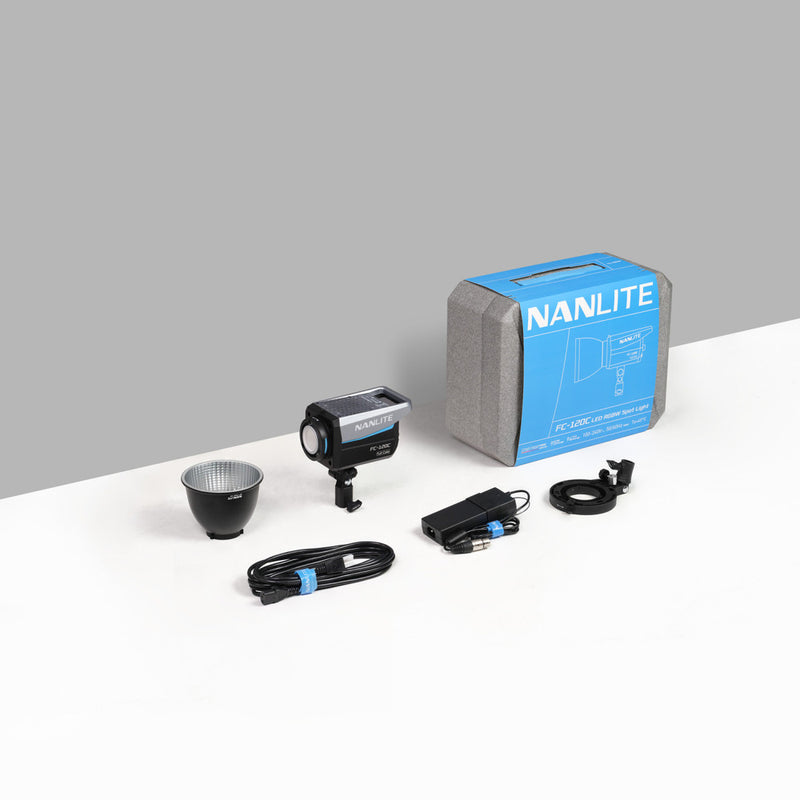 Nanlite LED svjetlo FC-120C RGBW