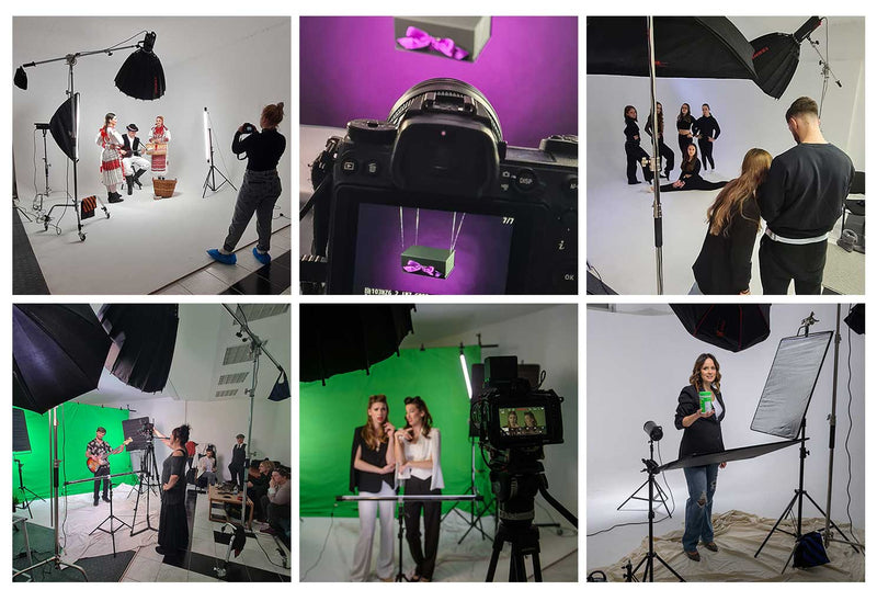 Najam Foto Studija Zagreb | Basic Termin 1+1 GRATIS