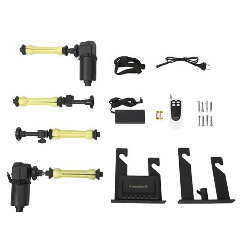 Električni sistem za pozadinu B-2WE