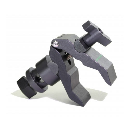 Python clamp with grip joint