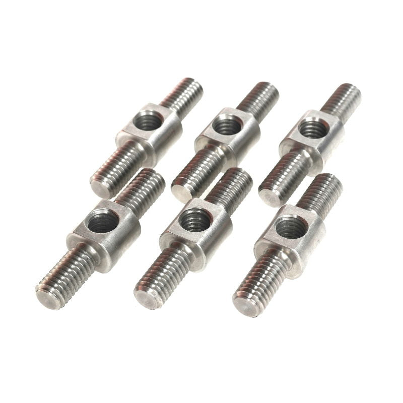 Solutions 5/8" Rod Connectors (set of 6)