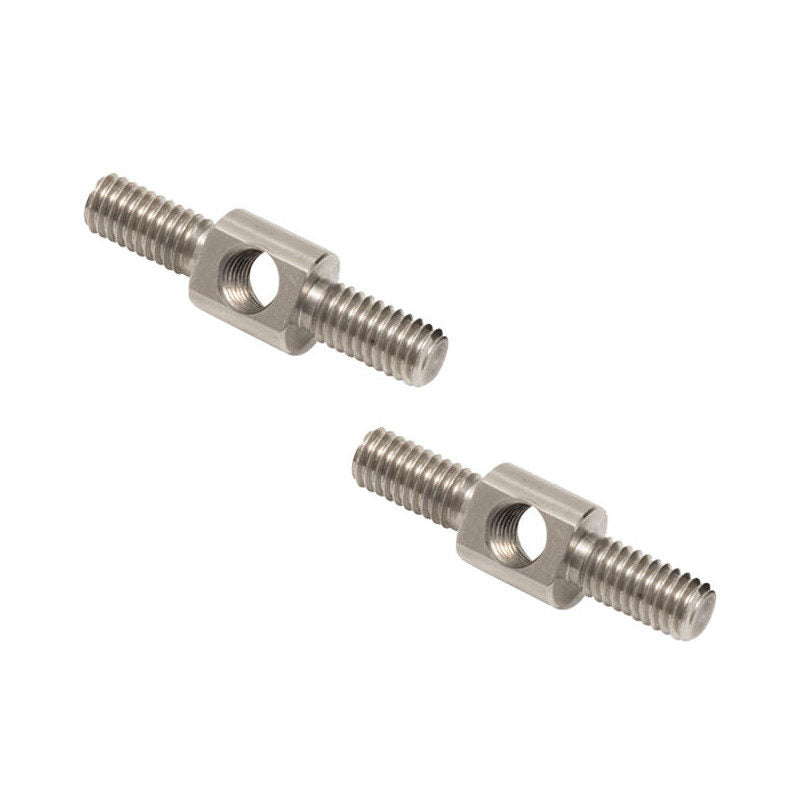 Solutions 5/8" Rod Connectors (set of 2)