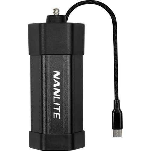 Nanlite Battery Holder /w USB-C
