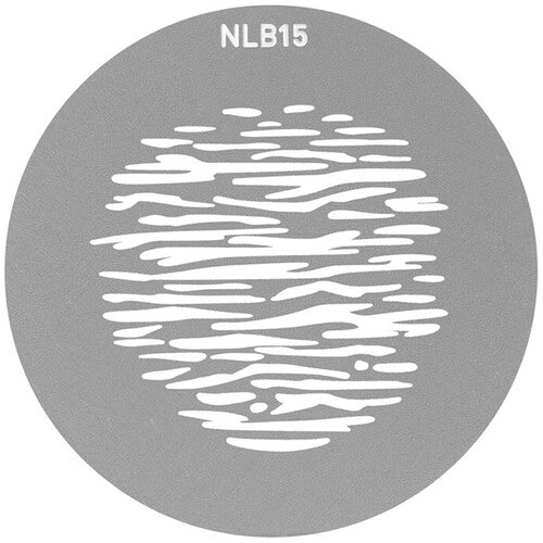 Bowens mount Projection Attachment GOBO Set 2 (10pcs)