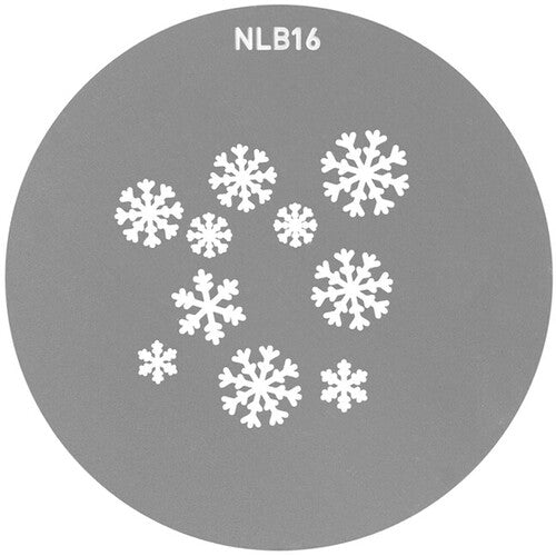 Bowens mount Projection Attachment GOBO Set 2 (10pcs)