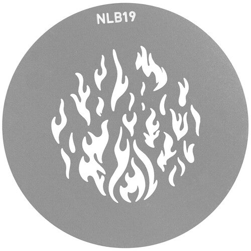 Bowens mount Projection Attachment GOBO Set 2 (10pcs)