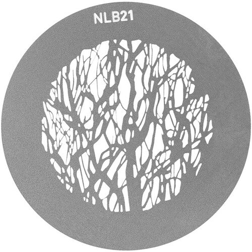 Bowens mount Projection Attachment GOBO Set 2 (10pcs)