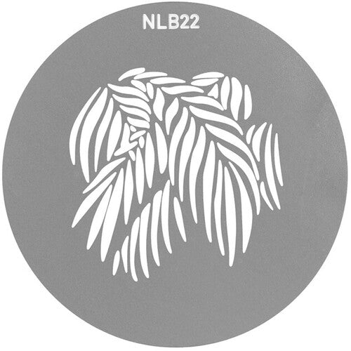 Bowens mount Projection Attachment GOBO Set 2 (10pcs)