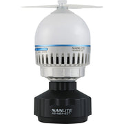 Bouncer with Suction Cup for Light Bulb