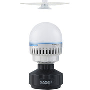 Bouncer with Suction Cup for Light Bulb