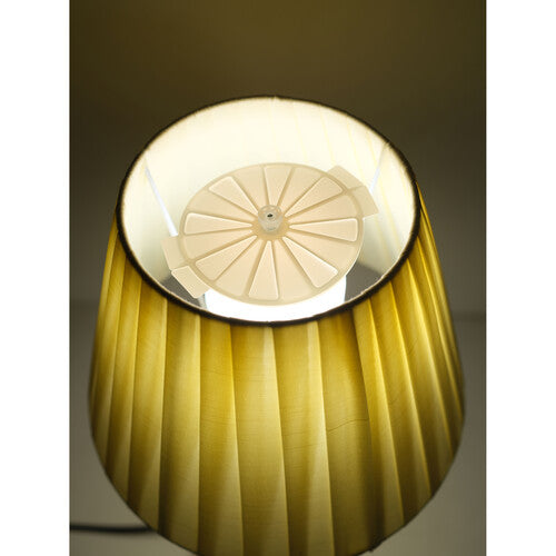 Bouncer with Suction Cup for Light Bulb