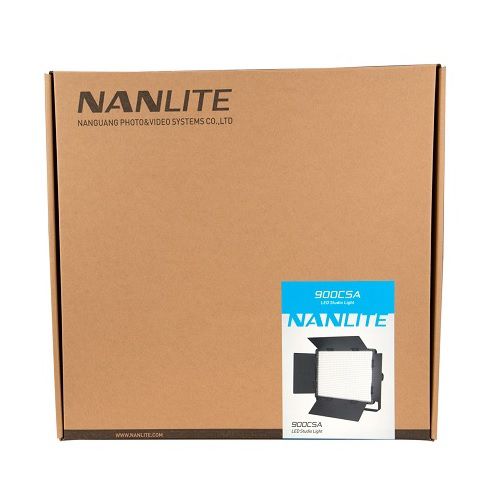 Nanlite 900-CSA bi-color dual kit