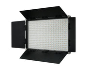 Barndoor With Softbox and eggcrate grid (Mixpad II 27C)