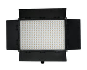 Barndoor With Softbox and eggcrate grid (Mixpad II 27C)