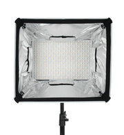 Barndoor With Softbox and eggcrate grid (Mixpad II 27C)