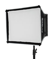 Barndoor With Softbox and eggcrate grid (Mixpad II 27C)