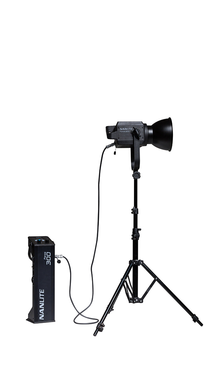 NanLite LED svjetlo Forza 300