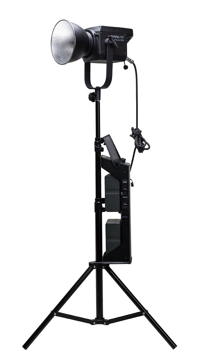 NanLite LED svjetlo Forza 500