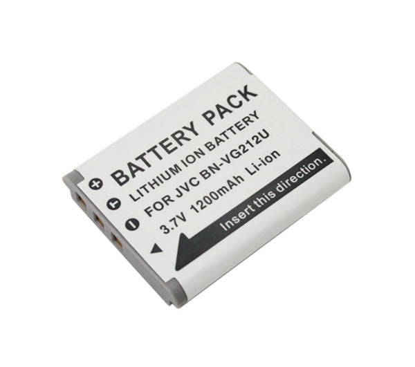 Zamjenska baterija za JVC - BN-VG212U