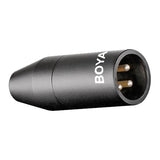 Boya 3.5mm TRS to XLR Connector 35C-XLR