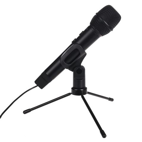 Boya Digital Handheld Microphone BY-HM2 for iOS, Android, Windows and Mac