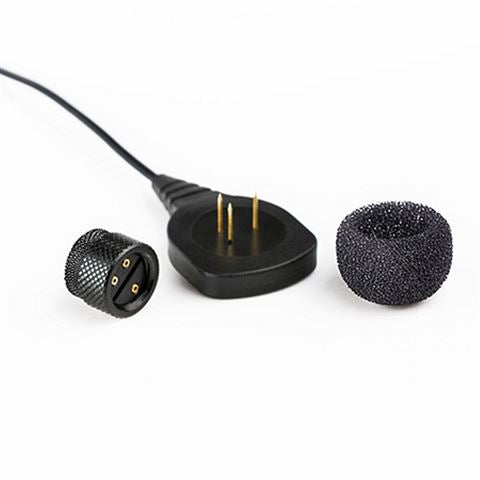 Boya Pin Microphone BY-HLM1 for DSLR and Camcorders
