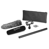 Boya Shotgun Microphone BY-PVM3000M Medium
