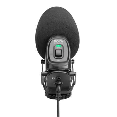 Boya Video Shotgun Microphone BY-BM3030