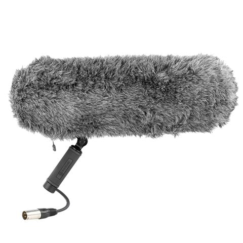 Boya Windshield with Anti Shock Microphone Mount BY-WS1000
