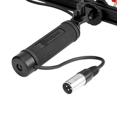 Boya Windshield with Anti Shock Microphone Mount BY-WS1000